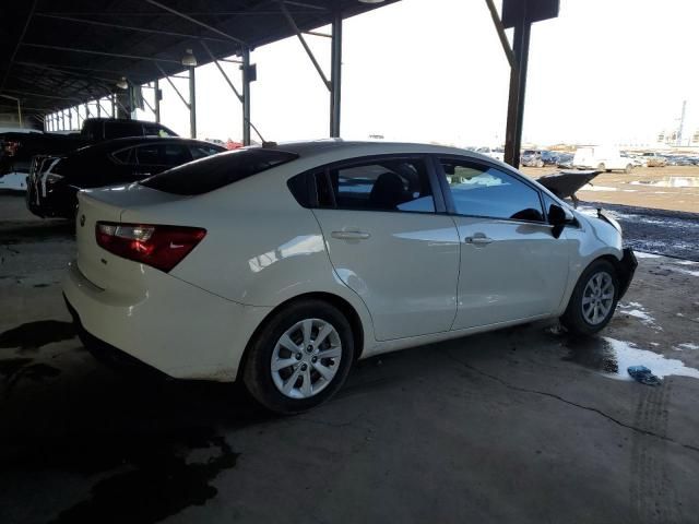 2013 KIA Rio LX