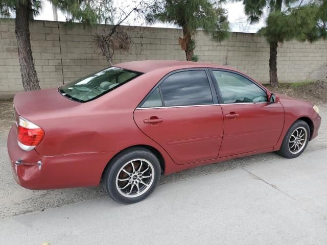 2006 Toyota Camry LE