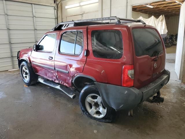 2004 Nissan Xterra XE