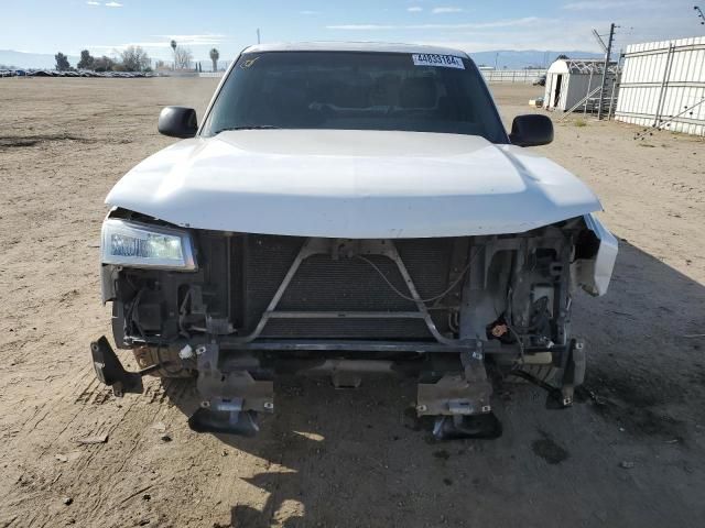 2006 Chevrolet Silverado C1500