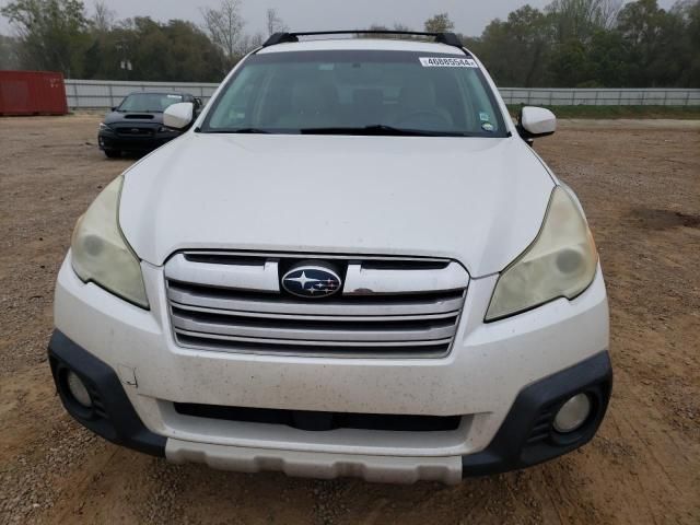 2013 Subaru Outback 3.6R Limited