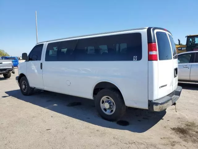 2020 Chevrolet Express G3500 LT