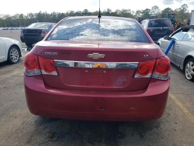 2011 Chevrolet Cruze LT