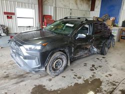 Salvage cars for sale from Copart Helena, MT: 2019 Toyota Rav4 LE