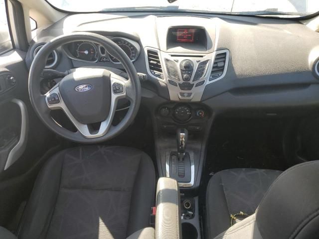 2012 Ford Fiesta SE