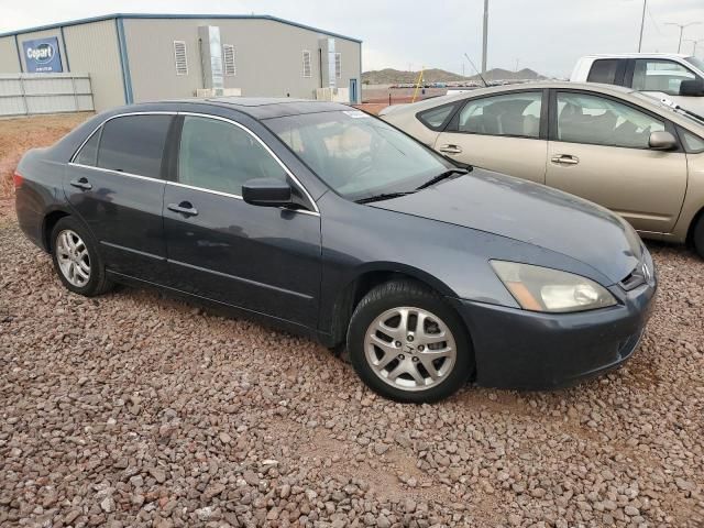 2005 Honda Accord EX