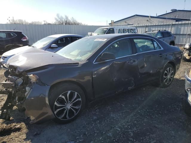 2010 Chevrolet Malibu LS