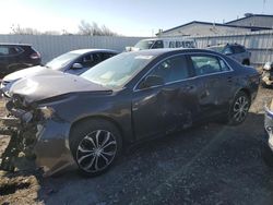 Chevrolet Malibu LS salvage cars for sale: 2010 Chevrolet Malibu LS