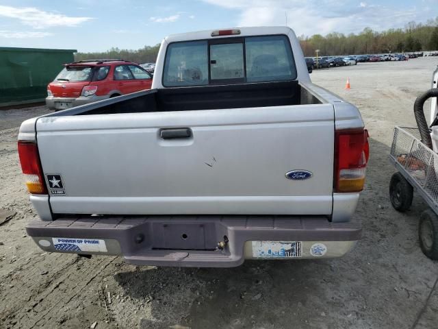 1997 Ford Ranger Super Cab