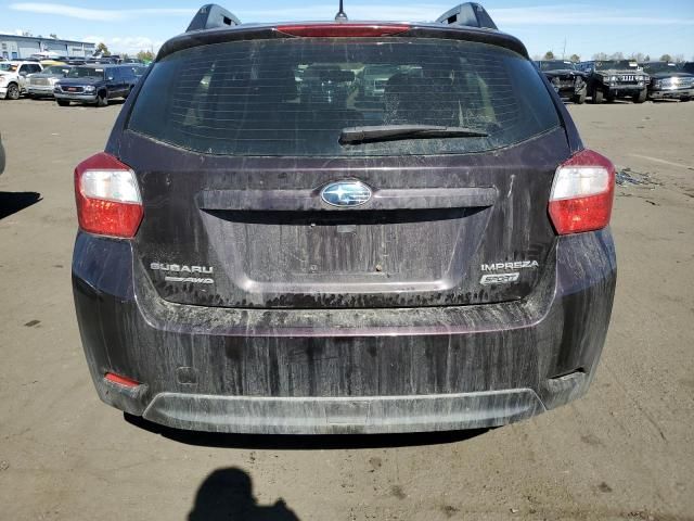 2013 Subaru Impreza Sport Limited