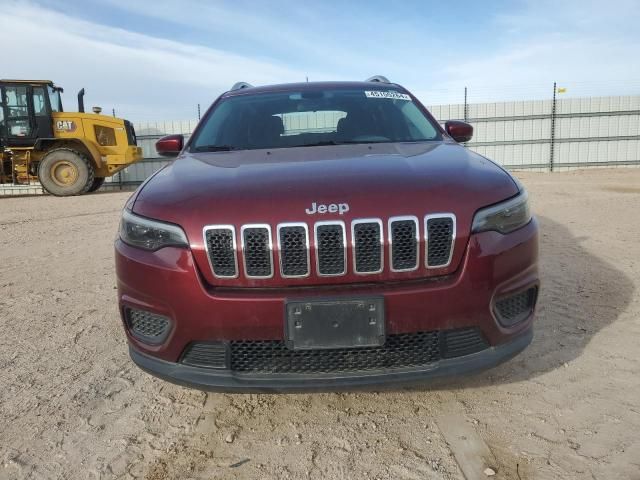 2020 Jeep Cherokee Latitude