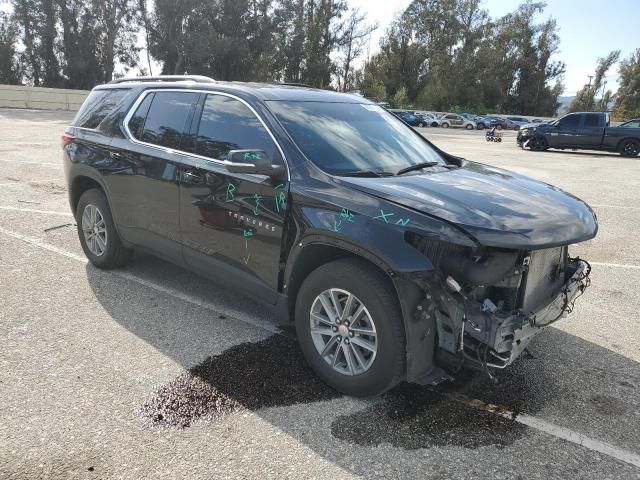 2022 Chevrolet Traverse LT