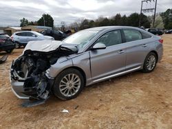 Salvage cars for sale from Copart China Grove, NC: 2015 Hyundai Sonata Sport