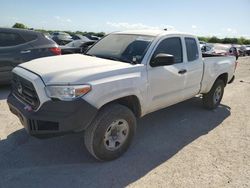 Toyota salvage cars for sale: 2018 Toyota Tacoma Access Cab