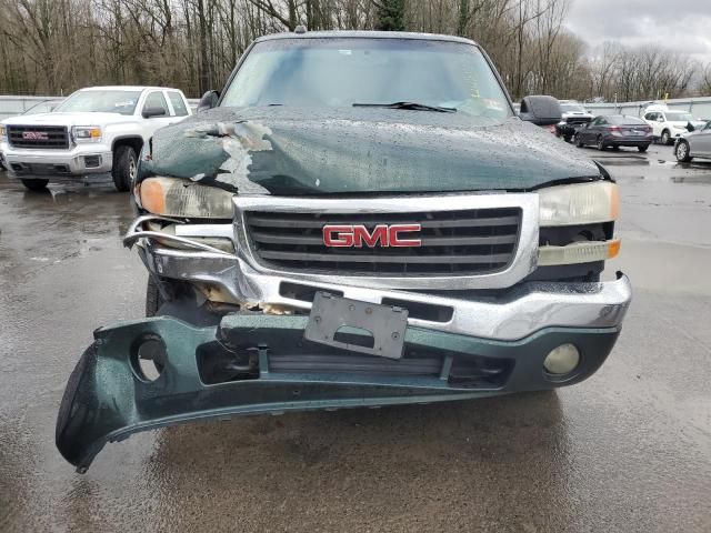 2005 GMC New Sierra K1500