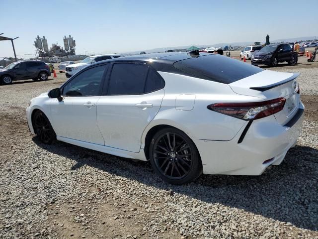 2023 Toyota Camry TRD