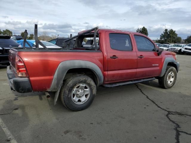 2007 Toyota Tacoma Double Cab Prerunner