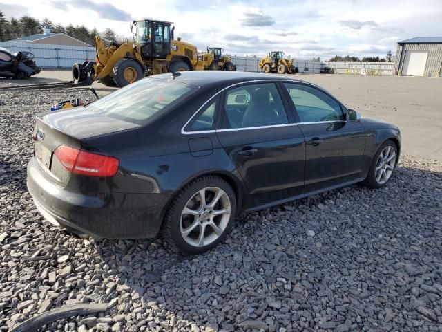 2010 Audi S4 Premium Plus