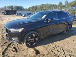 Salvage cars for sale at Seaford, DE auction: 2020 Volvo XC60 T5 Momentum