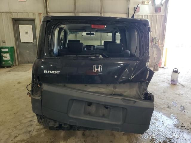 2006 Honda Element LX