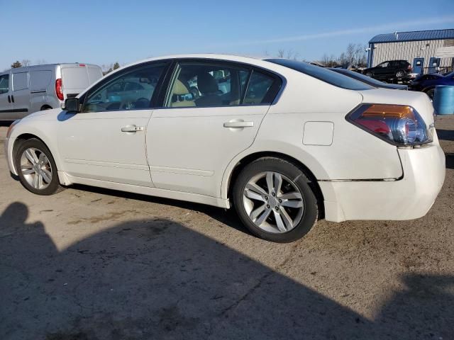 2011 Nissan Altima SR