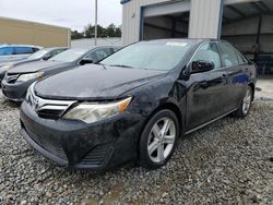 Salvage cars for sale from Copart Ellenwood, GA: 2014 Toyota Camry L