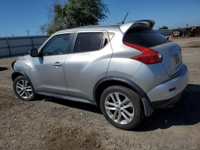 2011 Nissan Juke S