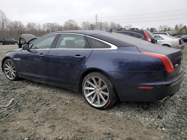 2015 Jaguar XJL Portfolio