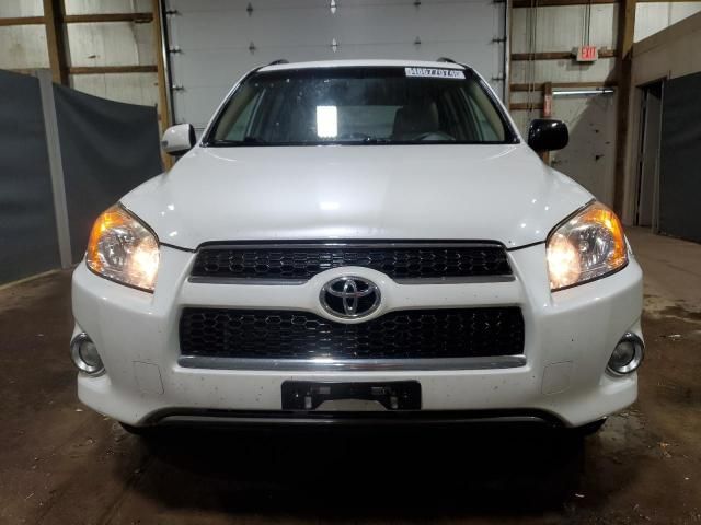 2012 Toyota Rav4 Limited