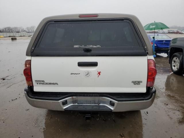 2006 Toyota Tacoma Access Cab