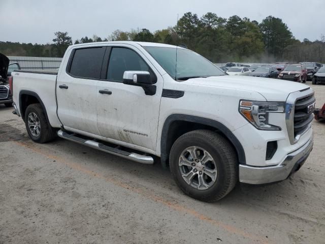 2021 GMC Sierra K1500