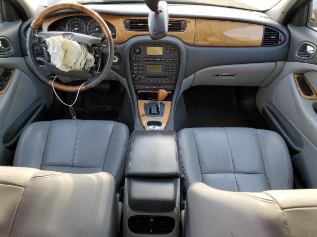 2005 Jaguar S-Type