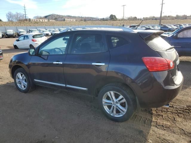 2012 Nissan Rogue S