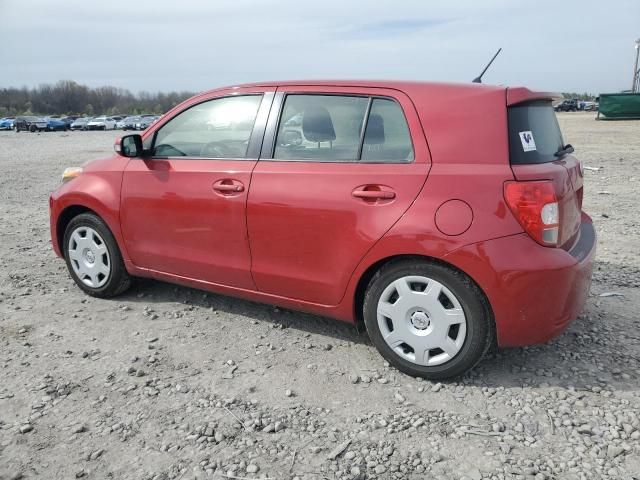 2014 Scion XD