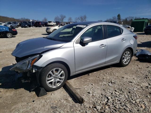 2017 Toyota Yaris IA