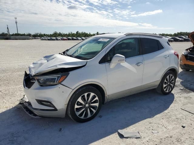 2018 Buick Encore Essence