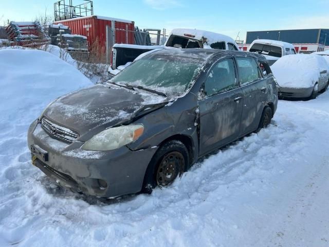 2005 Toyota Corolla Matrix XR