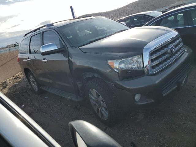 2010 Toyota Sequoia Limited