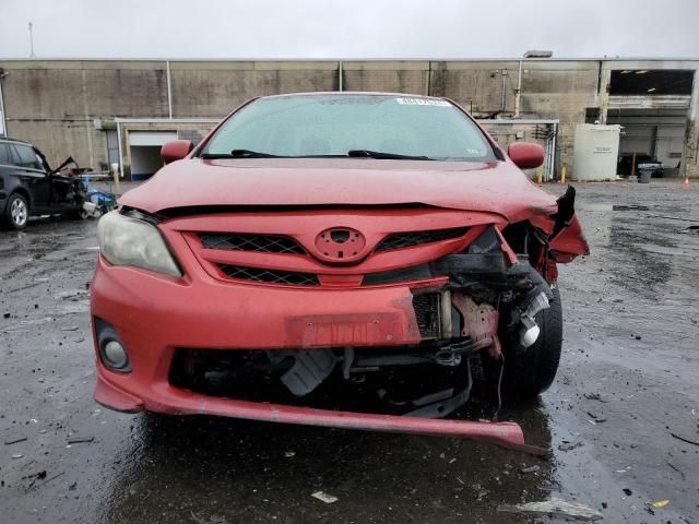 2011 Toyota Corolla Base