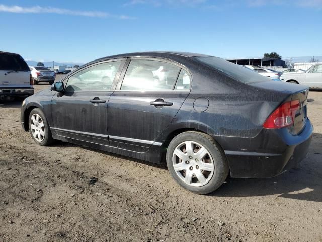 2006 Honda Civic LX