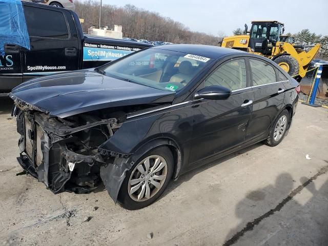 2011 Hyundai Sonata GLS