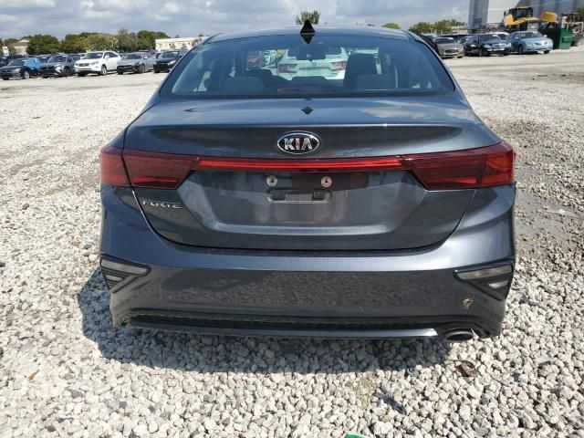 2021 KIA Forte FE