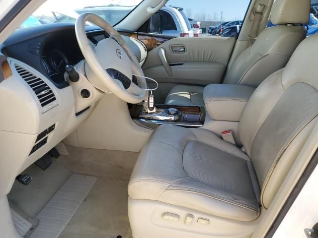 2011 Infiniti QX56