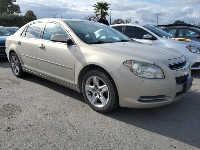 2010 Chevrolet Malibu 1LT