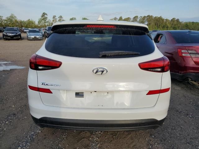 2021 Hyundai Tucson SE