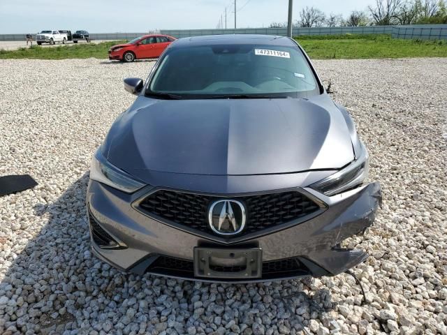 2022 Acura ILX Premium A-Spec