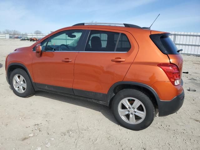 2015 Chevrolet Trax 1LT