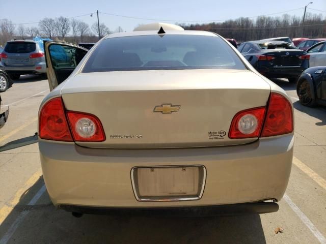 2012 Chevrolet Malibu 2LT