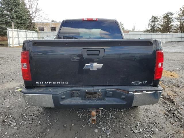 2009 Chevrolet Silverado K1500 LT