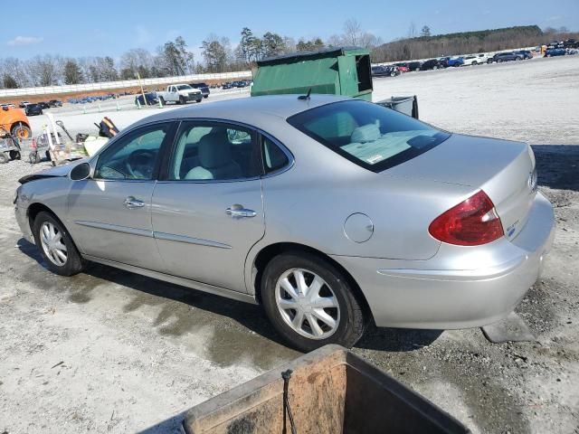 2006 Buick Lacrosse CXL